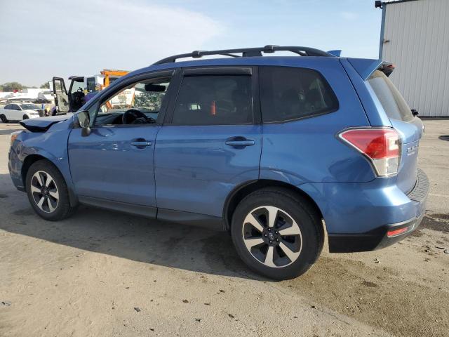 Photo 2 from auction – 2017 SUBARU FORESTER 2 with VIN JF2SJAEC1HH542589