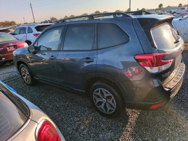 Photo 2 from auction – 2024 SUBARU FORESTER P with VIN JF2SKADCXRH443303