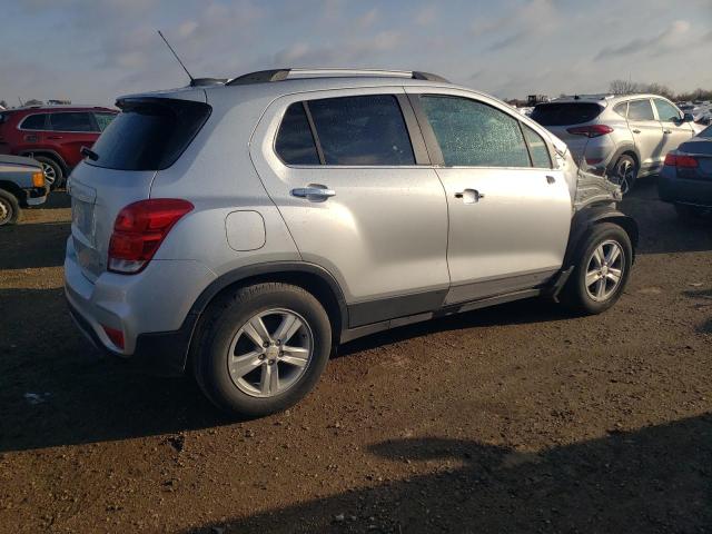 Photo 3 from auction – 2019 CHEVROLET TRAX 1LT with VIN KL7CJLSB9KB865774