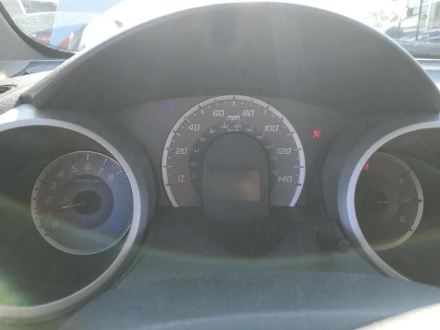 Photo 9 from auction – 2012 HONDA FIT with VIN JHMGE8H36CC020154