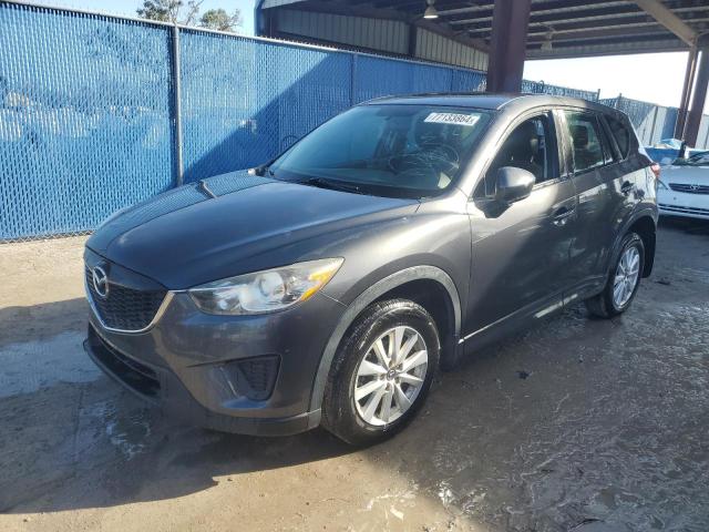 Photo 1 from auction – 2014 MAZDA CX-5 SPORT with VIN JM3KE2BE9E0301993