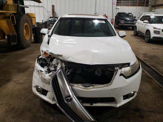 Photo 5 from auction – 2012 ACURA TSX TECH with VIN JH4CU2F60CC017925