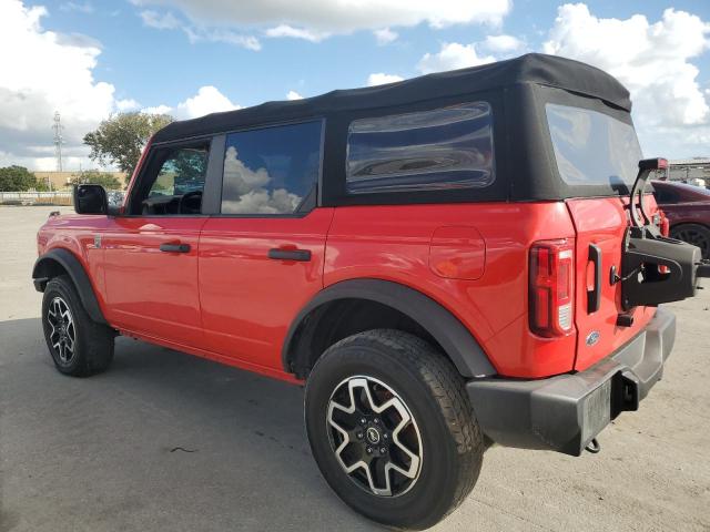 Zdjęcie 2 z aukcji – 2021 FORD BRONCO BAS z VIN 1FMDE5BH1MLA82209