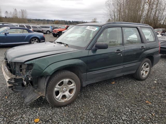 SUBARU FORESTER 2 2005 con VIN JF1SG63695H706289 - Foto de la subasta
