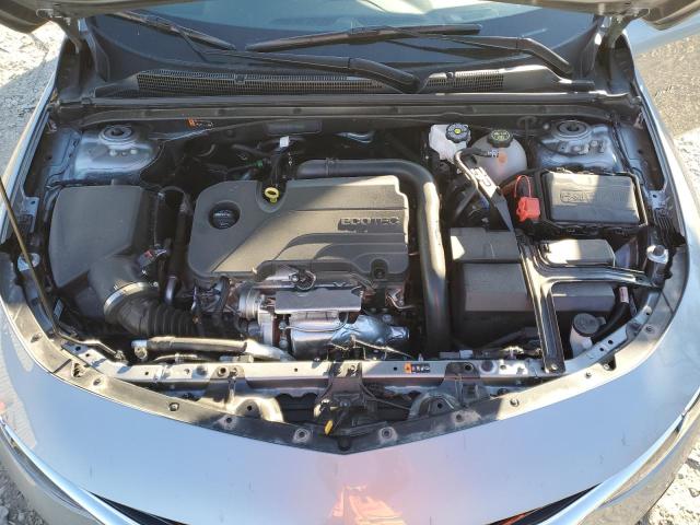 Photo 11 from auction – 2024 CHEVROLET MALIBU LT with VIN 1G1ZD5ST7RF134538