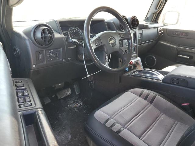 Photo 8 from auction – 2005 HUMMER H2 SUT with VIN 5GRGN22U65H113129