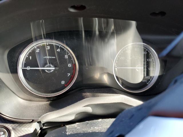 Photo 9 from auction – 2022 SUBARU FORESTER T with VIN JF2SKARC5NH450906