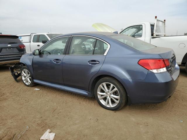 Photo 2 from auction – 2013 SUBARU LEGACY 2.5 with VIN 4S3BMBK63D3031287