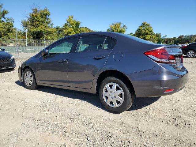 Photo 2 from auction – 2014 HONDA CIVIC LX with VIN 2HGFB2F57EH524513