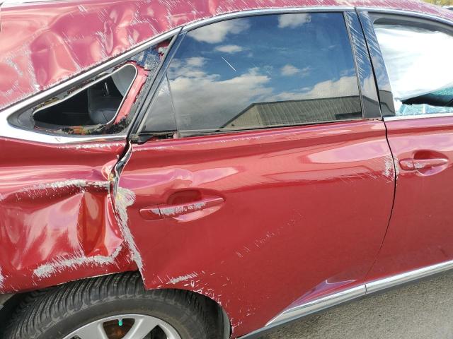 Photo 10 from auction – 2010 LEXUS RX 350 with VIN JTJBK1BA4A2412343