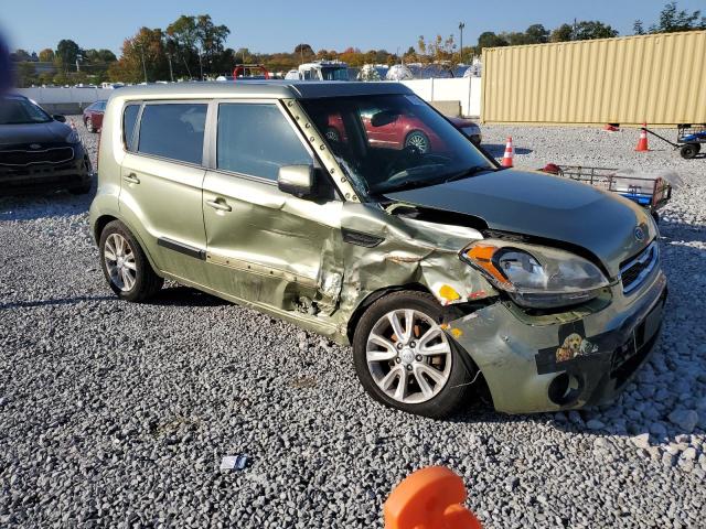 Photo 4 from auction – 2012 KIA SOUL + with VIN KNDJT2A6XC7374864