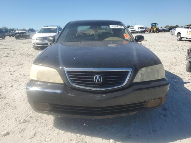 Photo 5 from auction – 2002 ACURA 3.5RL with VIN JH4KA96512C014342