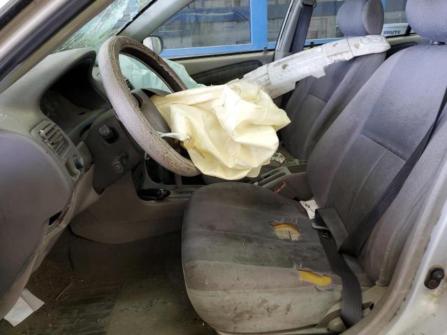 Photo 7 from auction – 2000 TOYOTA COROLLA VE with VIN 1NXBR12E8YZ348271