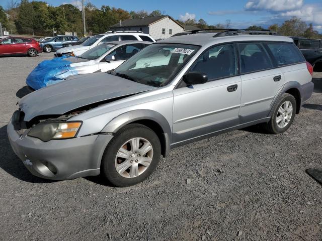 Photo 1 from auction – 2005 SUBARU LEGACY OUT with VIN 4S4BP61C857326039