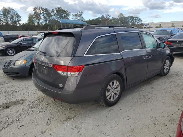 Photo 3 from auction – 2015 HONDA ODYSSEY EX with VIN 5FNRL5H63FB057551