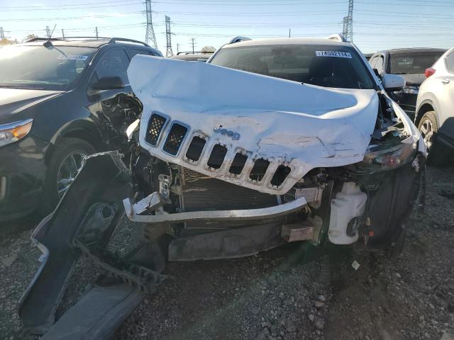 Photo 5 from auction – 2021 JEEP CHEROKEE L with VIN 1C4PJLCB3MD125874