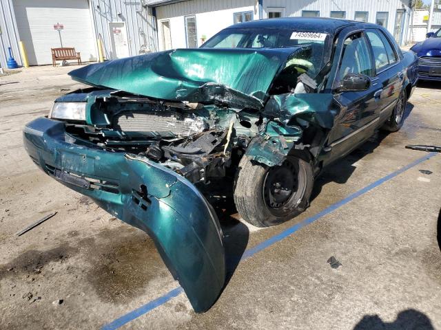 MERCURY GRAND MARQ 2000 with VIN 2MEFM74W5YX732948 - Photo from auction