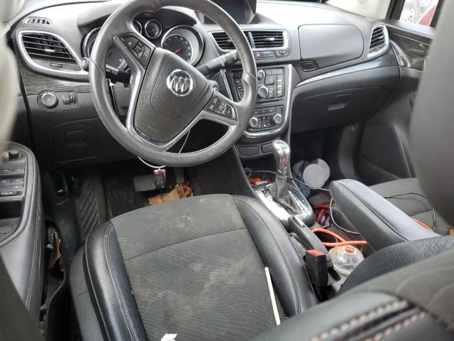 Photo 8 from auction – 2014 BUICK ENCORE CON with VIN KL4CJBSBXEB783063