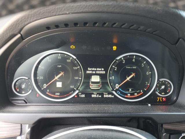 Photo 9 from auction – 2018 BMW X5 XDRIVE3 with VIN 5UXKR0C51J0Y04782