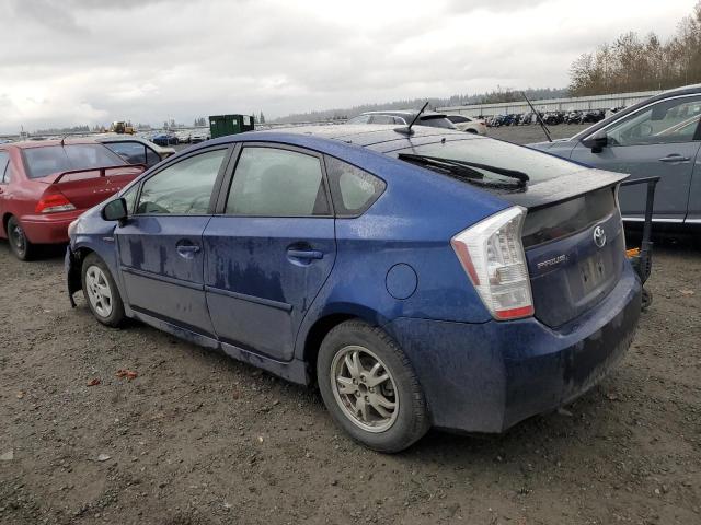Photo 2 from auction – 2011 TOYOTA PRIUS with VIN JTDKN3DU2B1457334