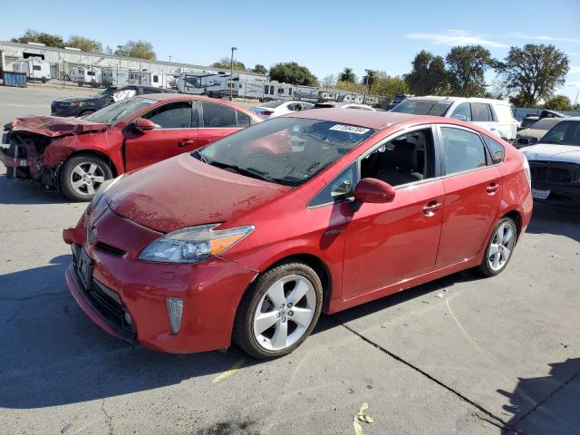 Фото 1 с аукциона – 2014 TOYOTA PRIUS с VIN JTDKN3DU2E0364310