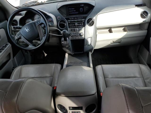 Photo 8 from auction – 2014 HONDA PILOT EXL with VIN 5FNYF4H57EB034373
