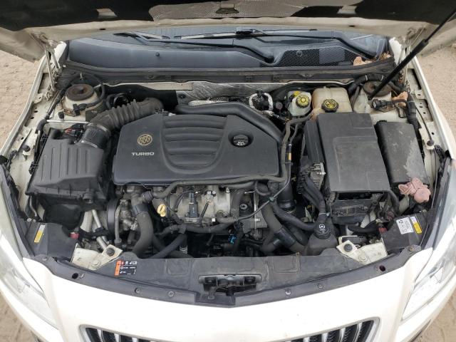 Photo 11 from auction – 2012 BUICK REGAL GS with VIN 2G4GV5GV3C9215649