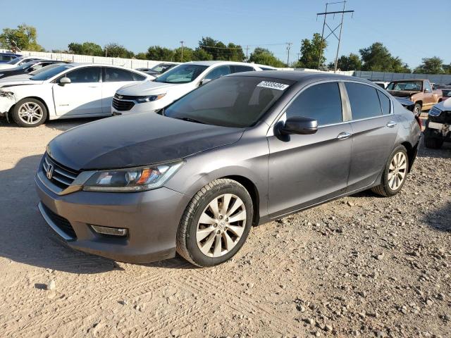Photo 1 from auction – 2013 HONDA ACCORD EX with VIN 1HGCR2F70DA021502