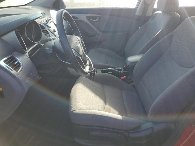 Photo 7 from auction – 2015 HYUNDAI ELANTRA SE with VIN KMHDH4AE3FU445552