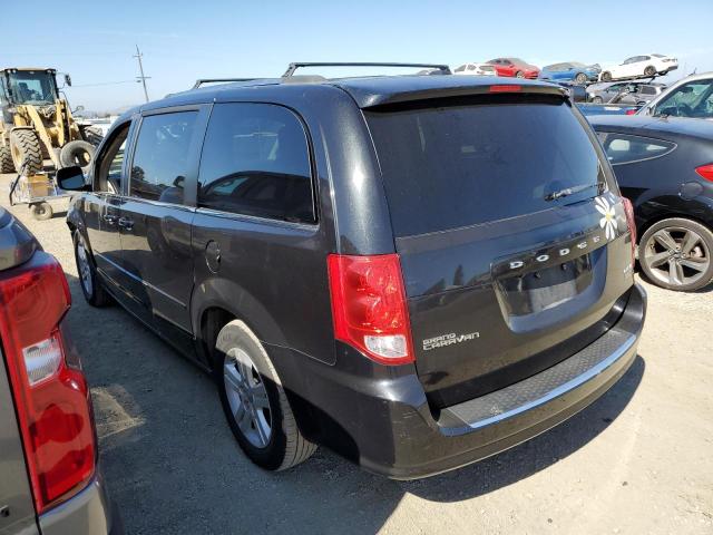 Photo 2 from auction – 2012 DODGE GRAND CARA with VIN 2C4RDGDGXCR216931