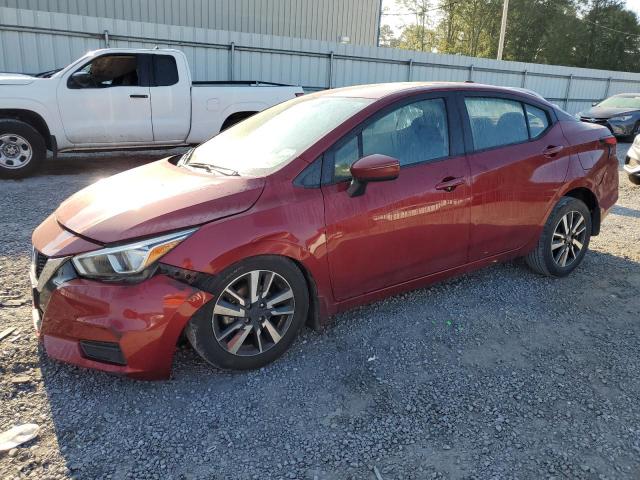 Photo 1 from auction – 2020 NISSAN VERSA SV with VIN 3N1CN8EV8LL886872