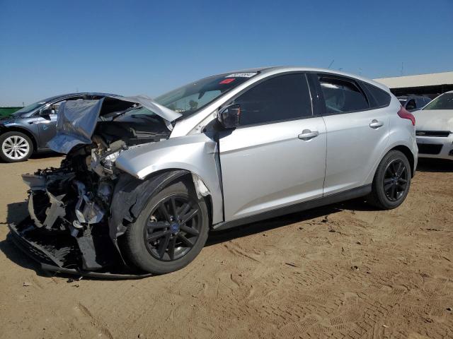 FORD FOCUS SE 2017 with VIN 1FADP3K27HL324933 - Photo from auction
