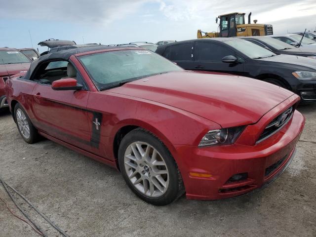 Photo 4 from auction – 2013 FORD MUSTANG with VIN 1ZVBP8EM8D5205697