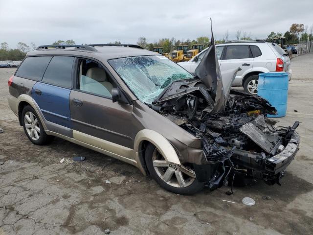 Photo 4 from auction – 2008 SUBARU OUTBACK with VIN 4S4BP61C687305632