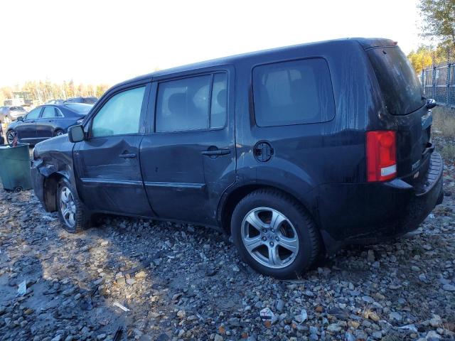 Photo 2 from auction – 2015 HONDA PILOT EX with VIN 5FNYF4H47FB060108