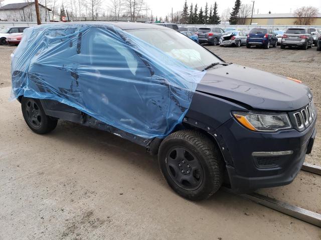 Photo 4 from auction – 2018 JEEP COMPASS SP with VIN 3C4NJDAB3JT175874