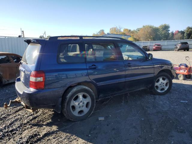 Photo 3 from auction – 2004 TOYOTA HIGHLANDER with VIN JTEEP21A340052020