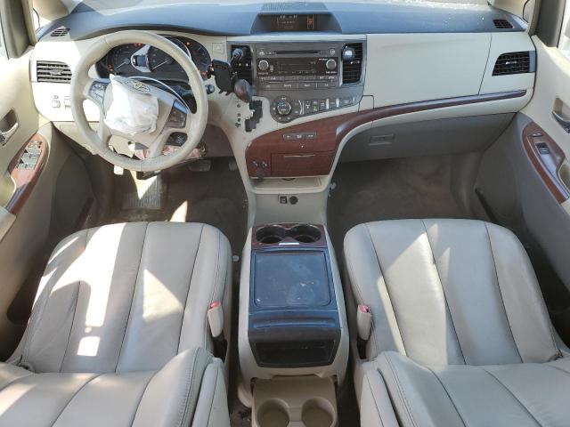 Photo 8 from auction – 2012 TOYOTA SIENNA XLE with VIN 5TDYK3DC7CS183918