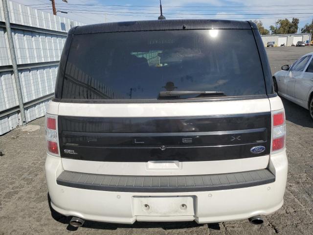 Photo 6 from auction – 2019 FORD FLEX SEL with VIN 2FMGK5C86KBA39177