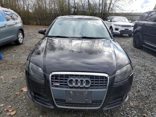 Photo 5 from auction – 2008 AUDI A4 2.0T with VIN WAUAF78E18A008493
