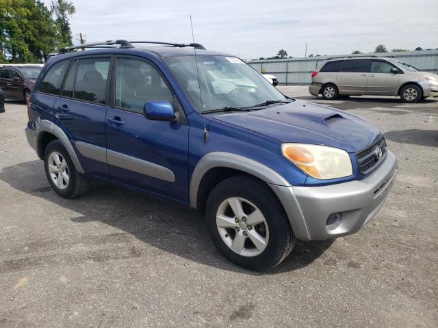 Photo 4 from auction – 2004 TOYOTA RAV4 with VIN JTEGD20V840043724