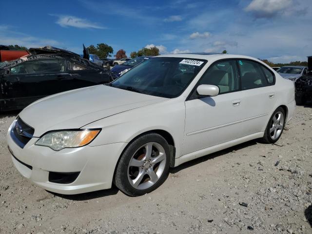 SUBARU LEGACY 2.5 2009 with VIN 4S3BL616X97225729 - Photo from auction