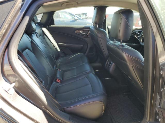 Photo 10 from auction – 2015 CHRYSLER 200 C with VIN 1C3CCCEG5FN668789