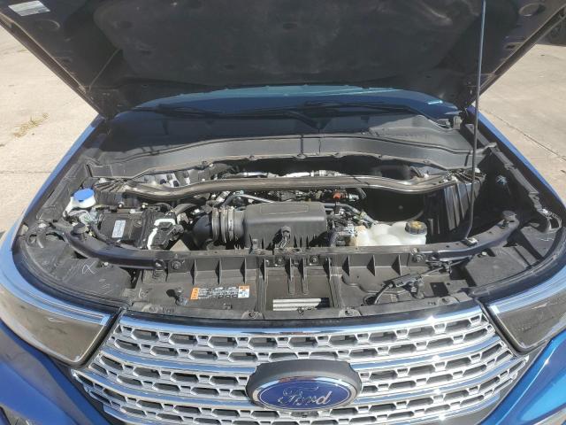 Photo 12 from auction – 2021 FORD EXPLORER L with VIN 1FMSK7FH7MGB50513