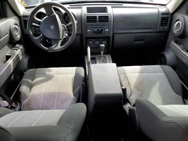 Photo 8 from auction – 2008 DODGE NITRO SXT with VIN 1D8GT28KX8W167161