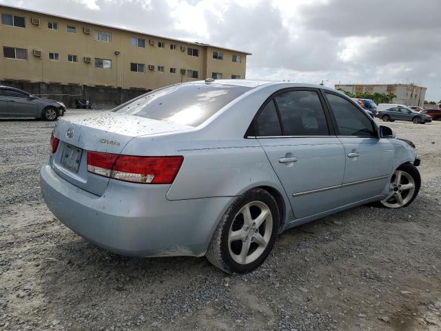 Photo 3 from auction – 2008 HYUNDAI SONATA SE with VIN 5NPEU46C28H319093