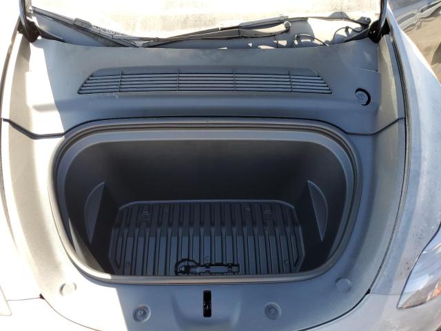 Photo 11 from auction – 2024 TESLA MODEL Y with VIN 7SAYGDED4RF200527