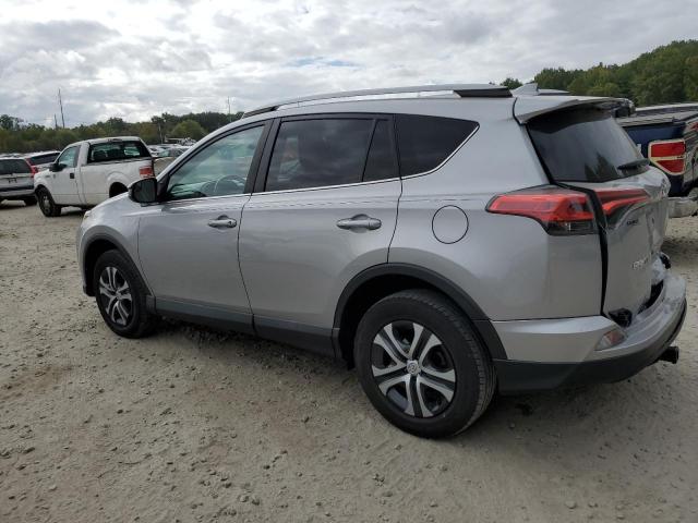 Photo 2 from auction – 2017 TOYOTA RAV4 LE with VIN 2T3ZFREV8HW403620