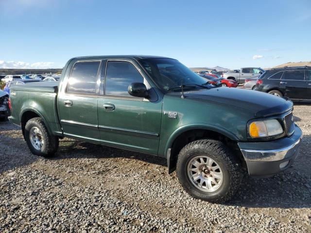 Photo 4 from auction – 2002 FORD F150 SUPER with VIN 1FTRW08692KE38179