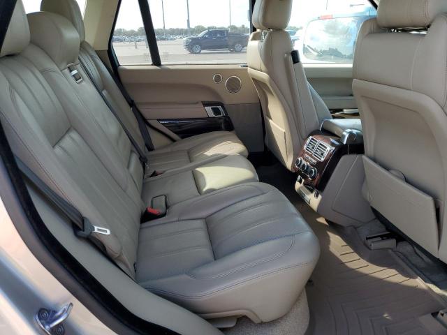 Photo 11 from auction – 2013 LAND ROVER RANGE ROVE with VIN SALGS2DF8DA105395